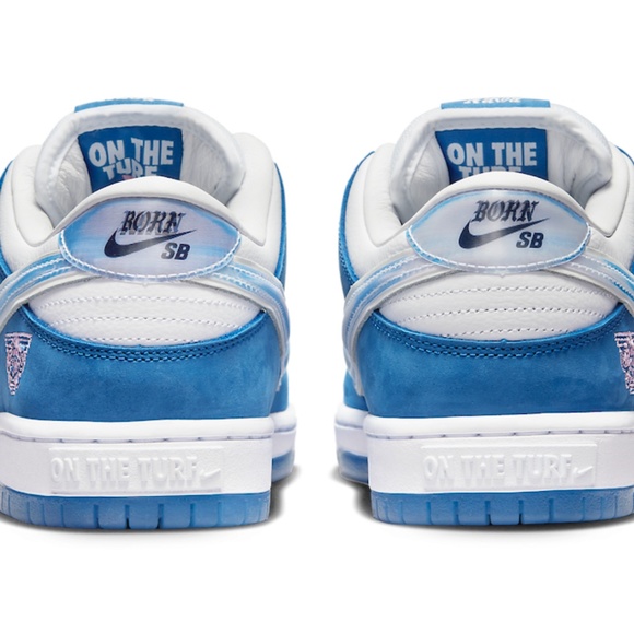 Born & Raised x Nike SB Dunk Low “One Block At A Time: main image 5